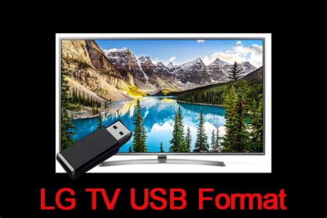 sd card for lg smart tv|lg tv usb storage setup.